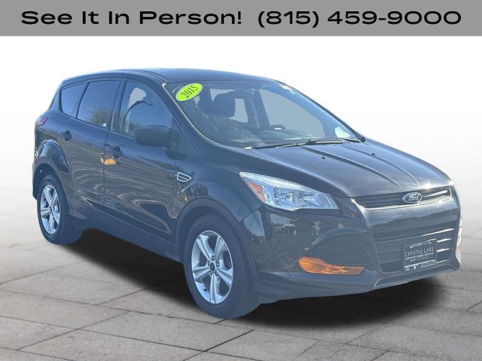2015 Ford Escape