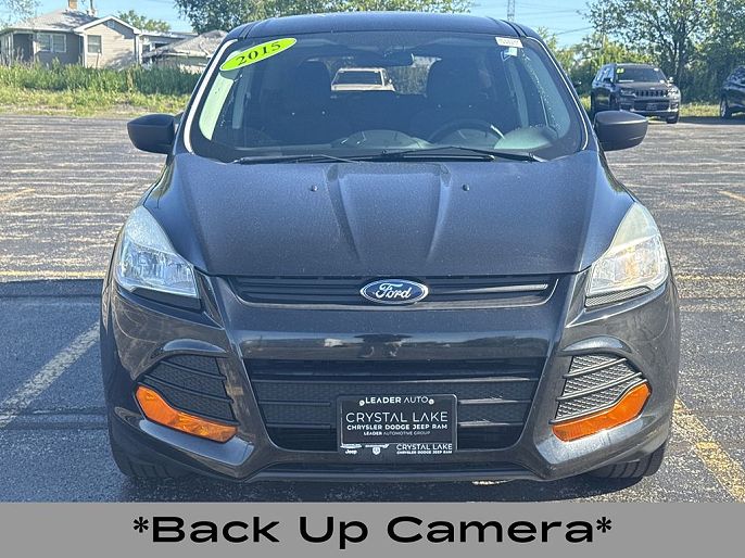 2015 Ford Escape