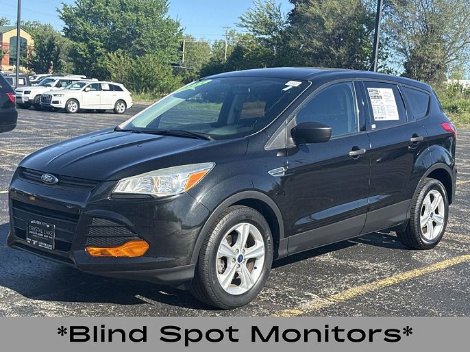 2015 Ford Escape