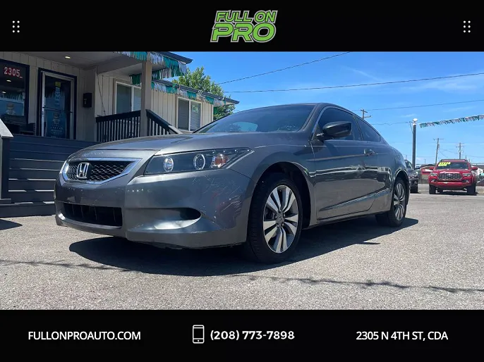2010 Honda Accord