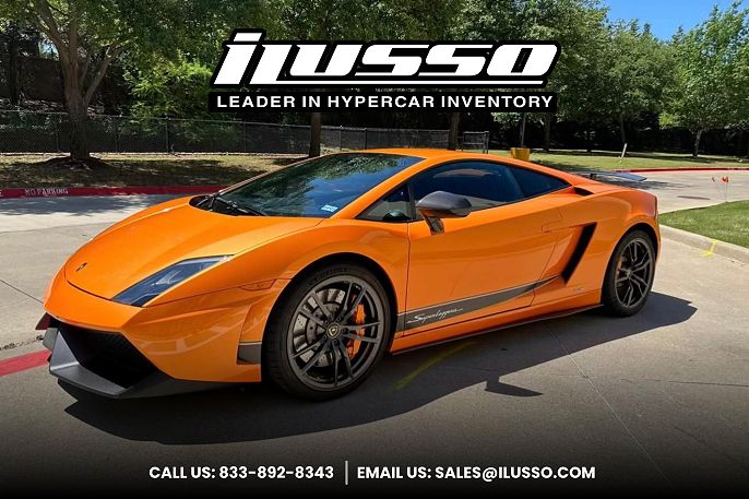 2011 Lamborghini Gallardo