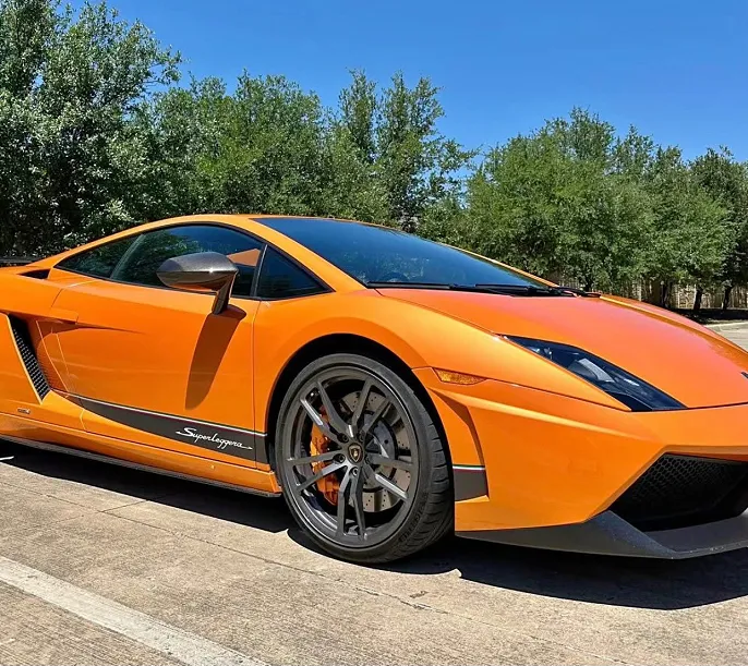 2011 Lamborghini Gallardo