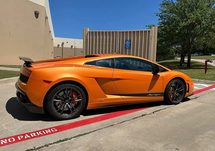 2011 Lamborghini Gallardo