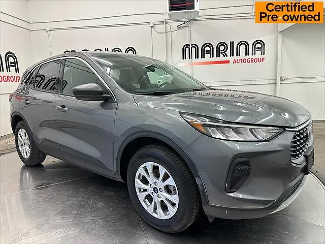 2024 Ford Escape