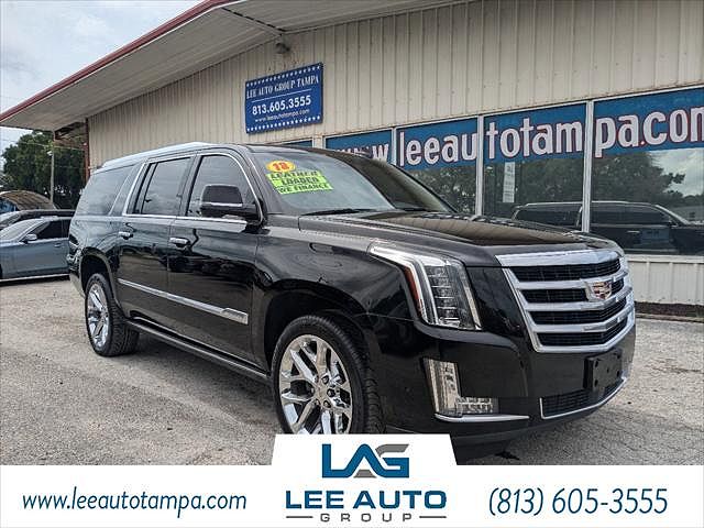 2018 Cadillac Escalade