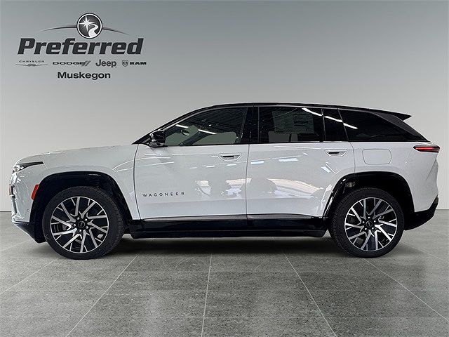 2025 Jeep Wagoneer