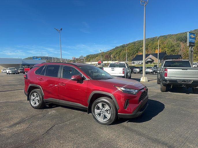 2022 Toyota RAV4