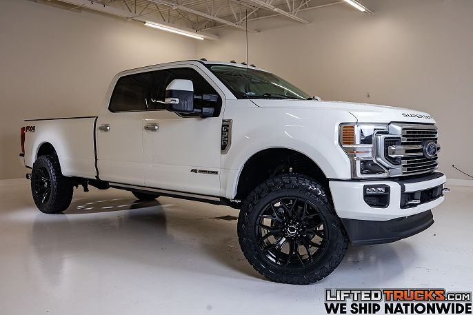 2020 Ford F-350