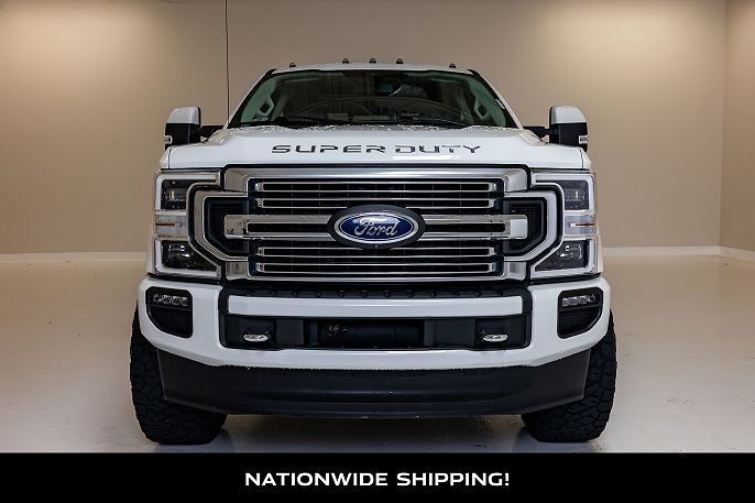 2020 Ford F-350