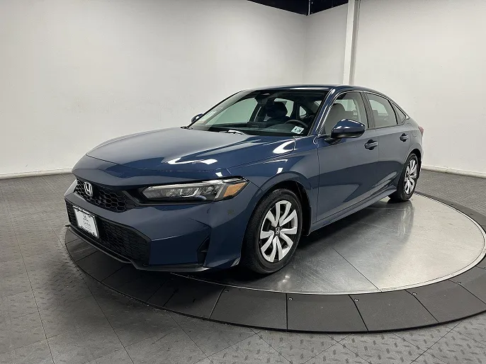 2025 Honda Civic