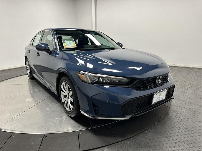 2025 Honda Civic
