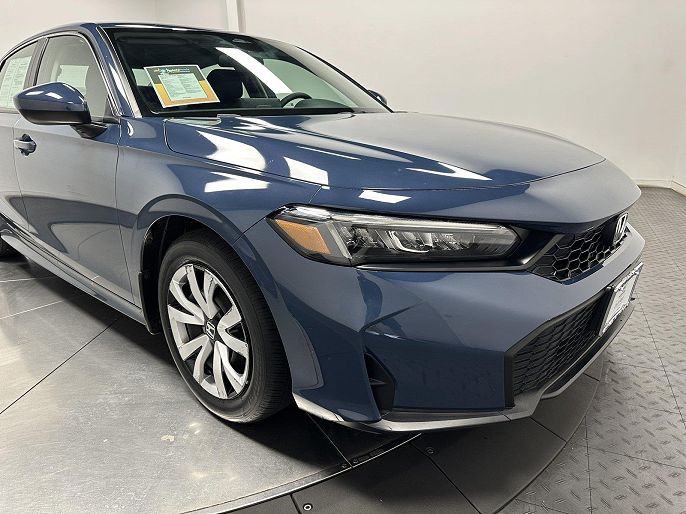 2025 Honda Civic