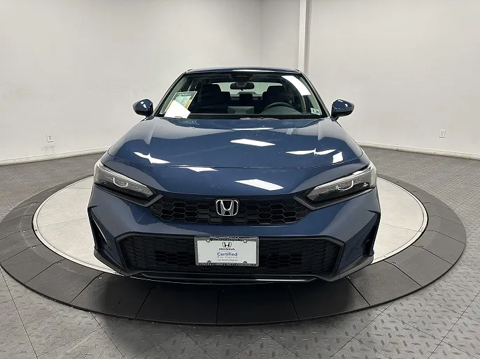 2025 Honda Civic