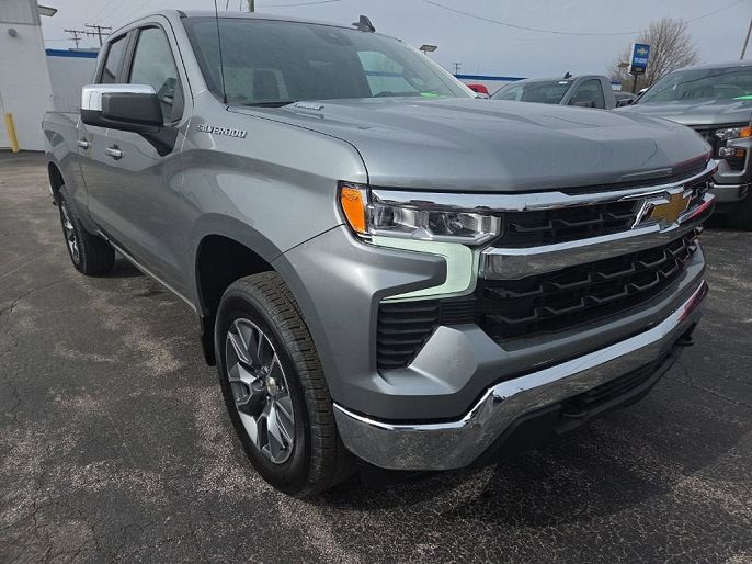 2026 Chevrolet Silverado 1500