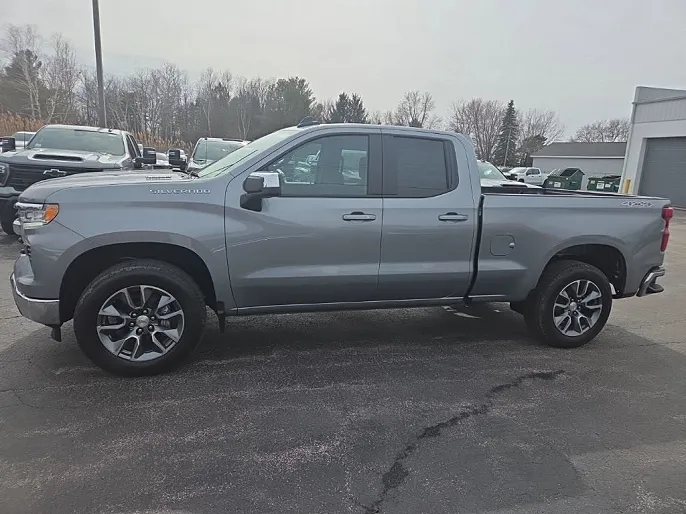 2026 Chevrolet Silverado 1500