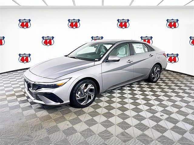 2025 Hyundai Elantra