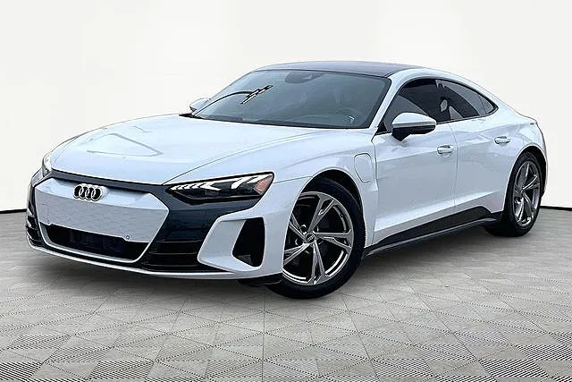 2023 Audi e-tron GT