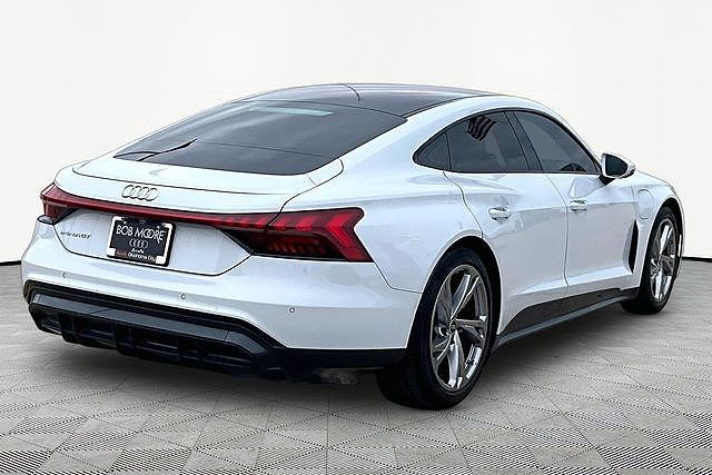 2023 Audi e-tron GT