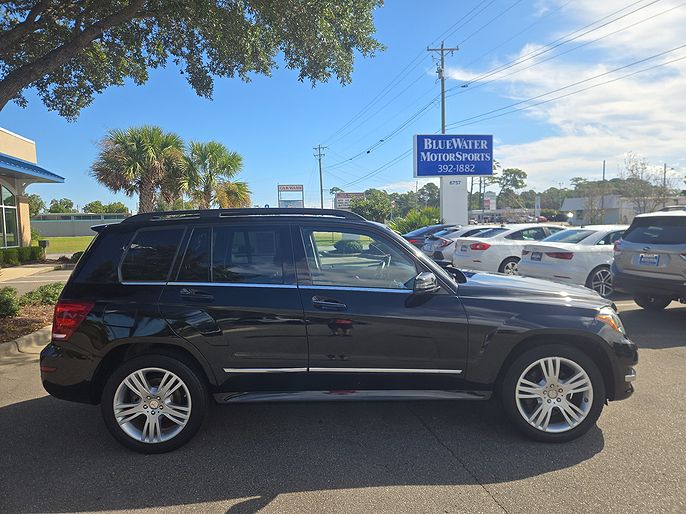 2015 Mercedes-Benz GLK