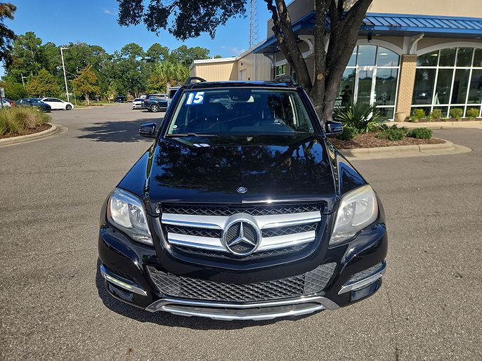 2015 Mercedes-Benz GLK