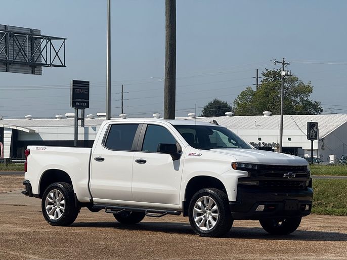 2019 Chevrolet Silverado 1500