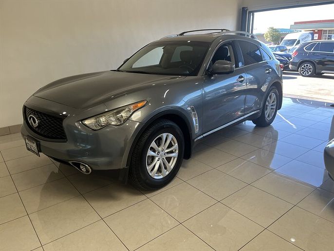 2013 Infiniti FX37