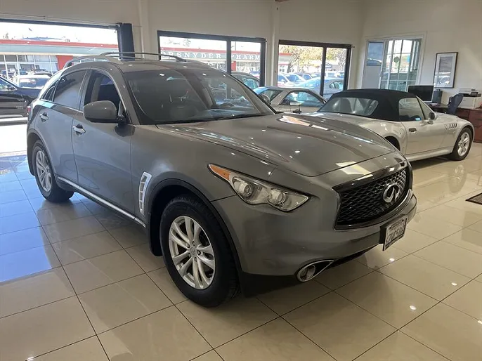 2013 Infiniti FX37