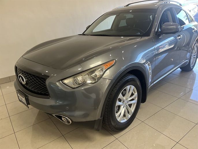 2013 Infiniti FX37