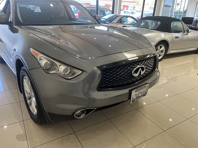 2013 Infiniti FX37