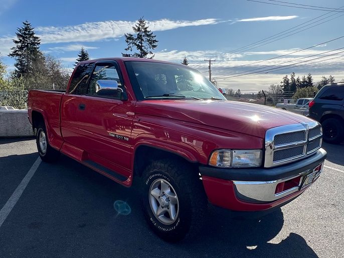 1997 Dodge Ram 1500