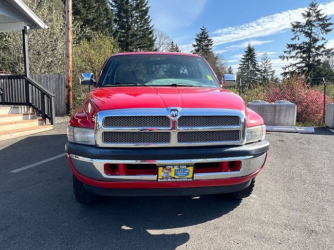 1997 Dodge Ram 1500