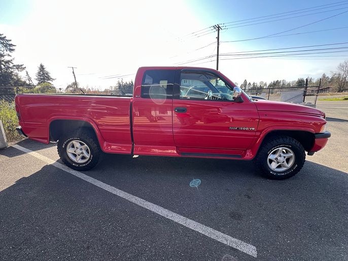 1997 Dodge Ram 1500