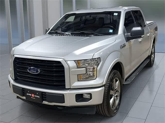 2017 Ford F-150