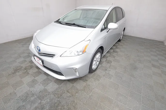 2013 Toyota Prius v