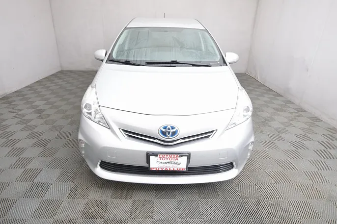 2013 Toyota Prius v