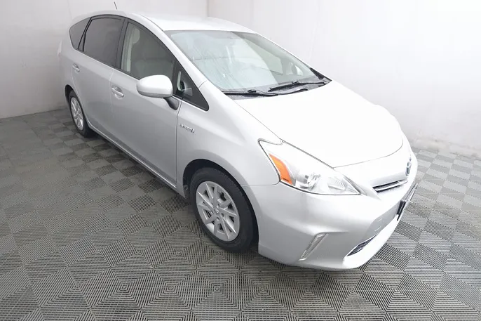 2013 Toyota Prius v