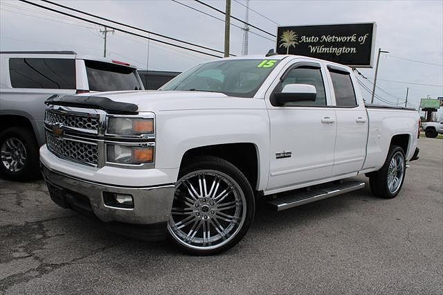 2015 Chevrolet Silverado 1500