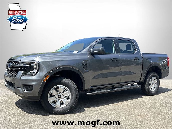 2025 Ford Ranger