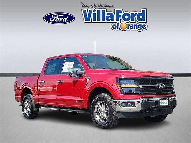 2025 Ford F-150