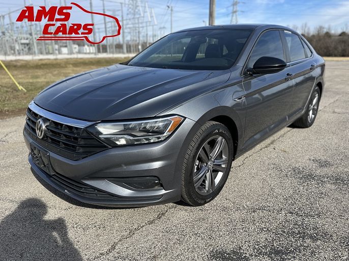 2019 Volkswagen Jetta