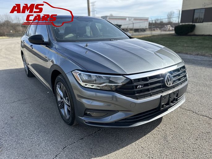 2019 Volkswagen Jetta