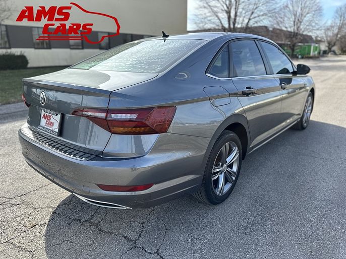 2019 Volkswagen Jetta