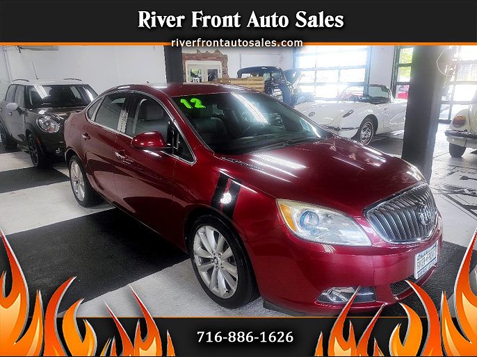 2012 Buick Verano