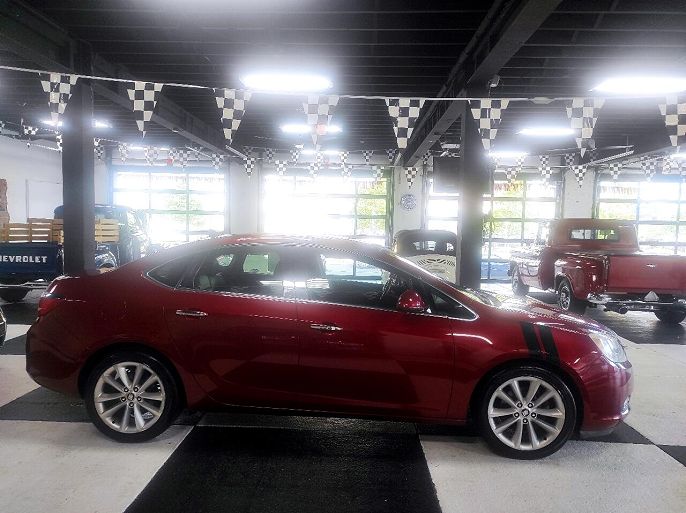 2012 Buick Verano