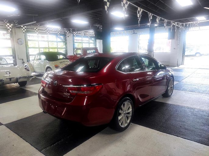 2012 Buick Verano