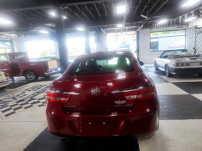 2012 Buick Verano