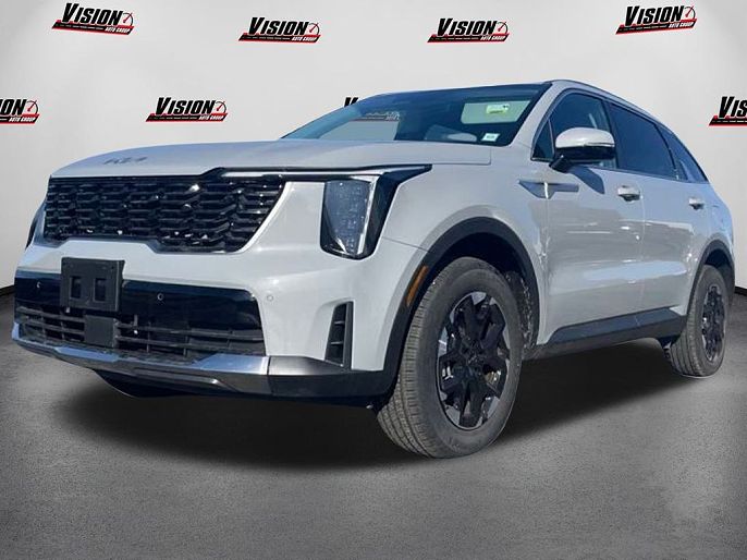 2025 Kia Sorento