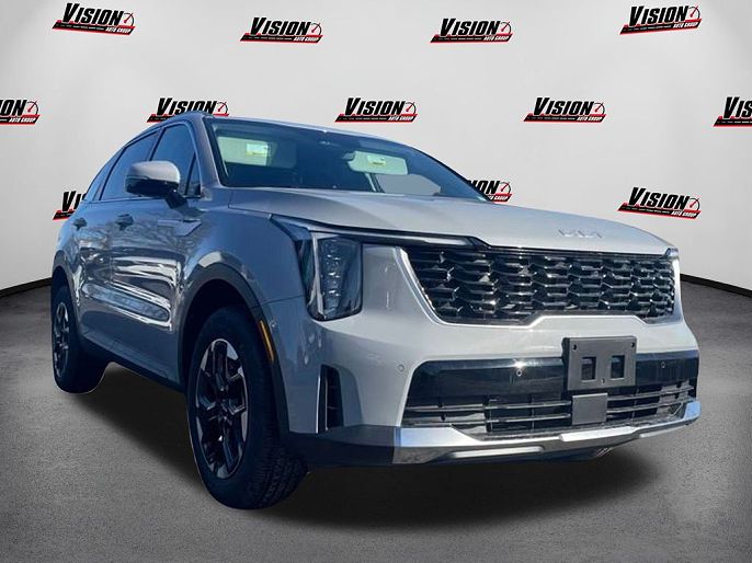 2025 Kia Sorento