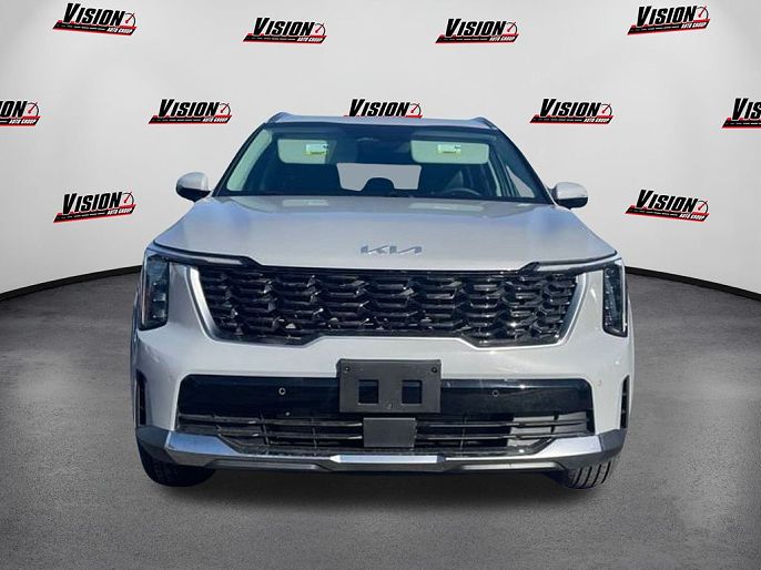 2025 Kia Sorento