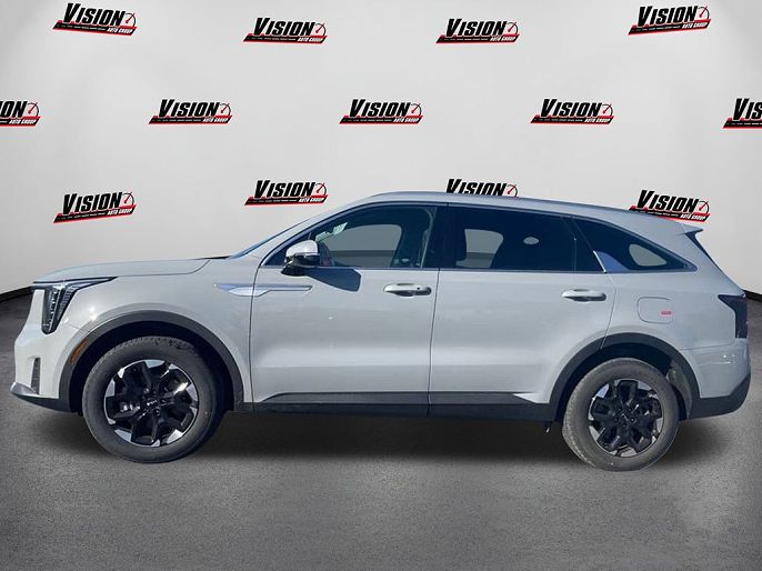 2025 Kia Sorento